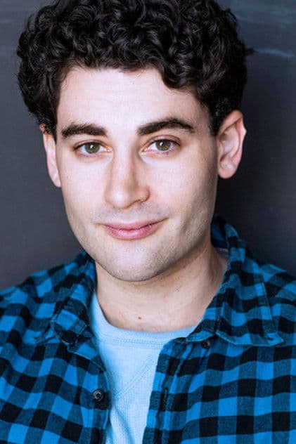 Actor Zachary Fineman