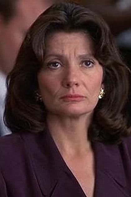 Actor Mary-Joan Negro