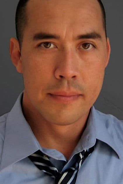 Actor Richard Dorton