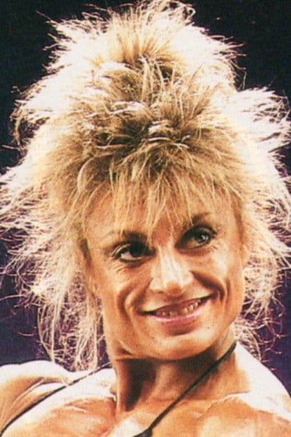 Actor Francesca Petitjean