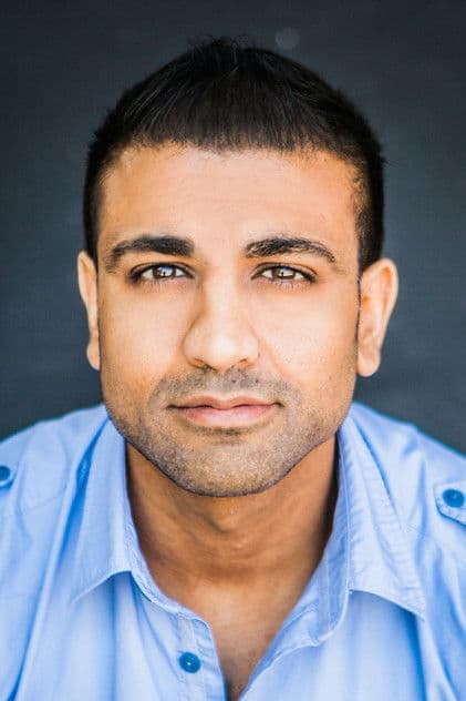 Actor Amish Patel