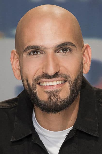 Actor Raed Hammoud