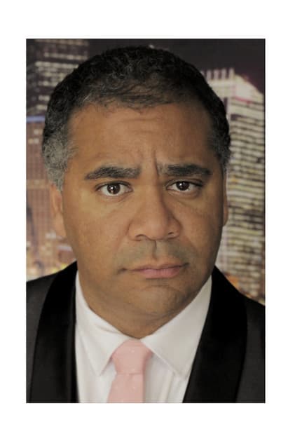 Actor Michael Sullivan