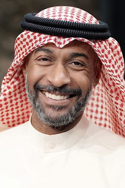 Actor Faisal Al-Amiri