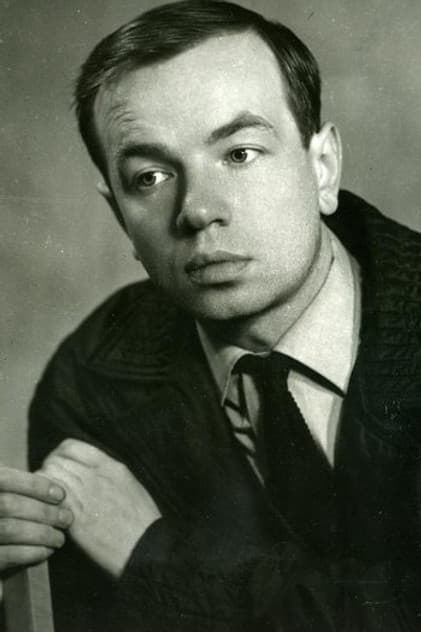 Actor Andrei Voznesenskiy