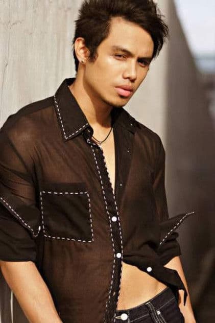 Actor Josh Ivan Morales