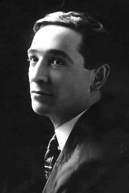 Actor Edward Lawrence