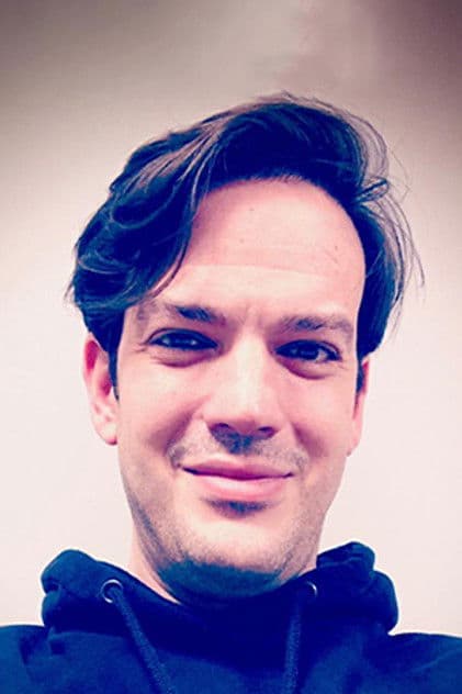 Actor Minos Theocharis