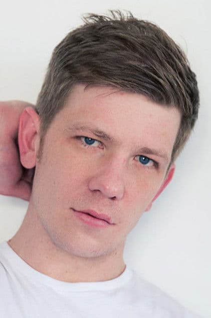 Actor Daniel Johnson