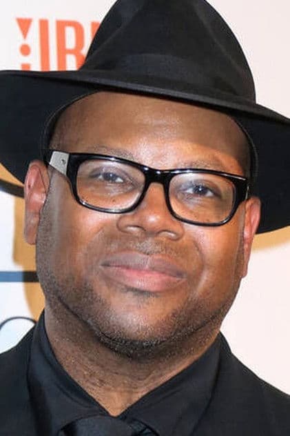 Actor Jimmy Jam
