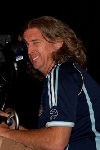 Actor Robert Christopher Webb