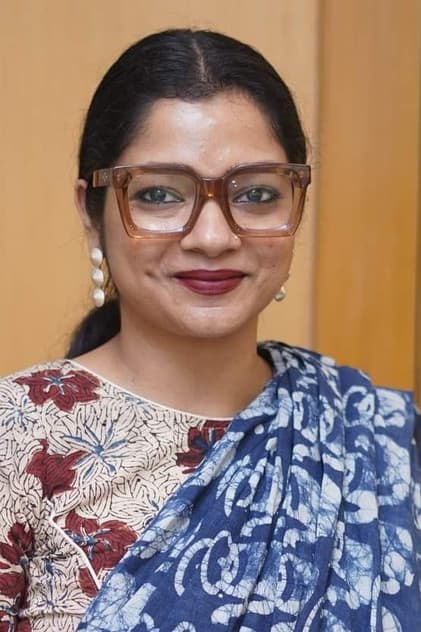 Actor Daminee Benny Basu