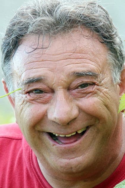 Actor Jacques Brière