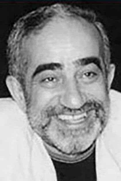 Actor Vigen Stepanyan