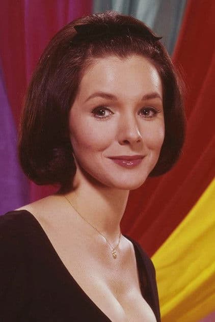 Actor Kathryn Hays