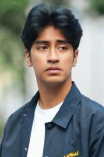 Actor Abidzar Al-Ghifari