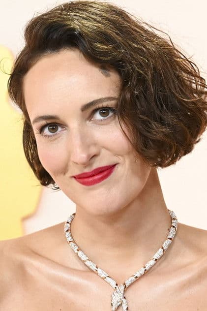 Actor Phoebe Waller-Bridge