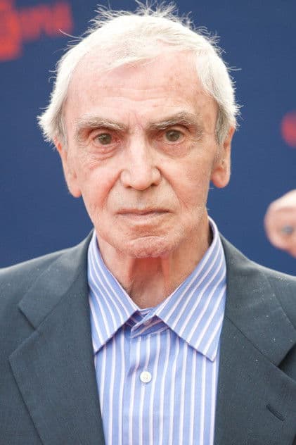 Actor Carlo Rambaldi