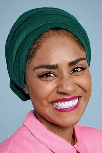 Actor Nadiya Hussain