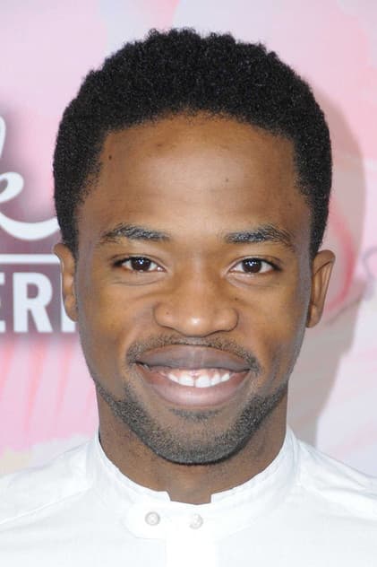 Actor Dewshane Williams