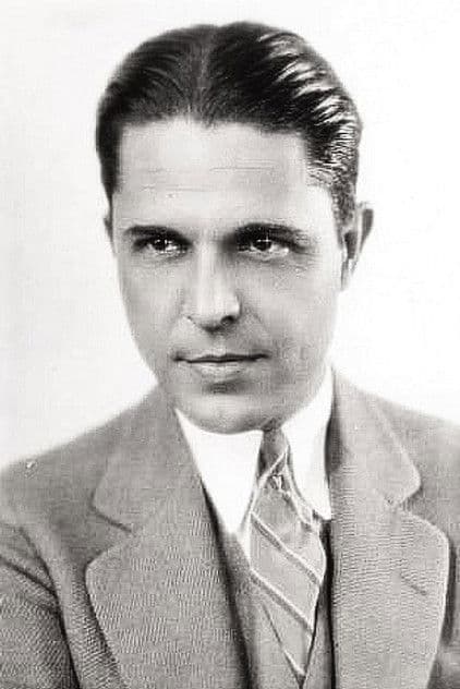 Actor Malcolm McGregor