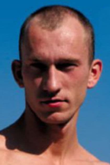 Actor Vince Marshall