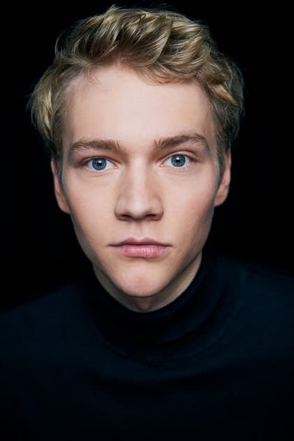 Actor Bruno Alexander