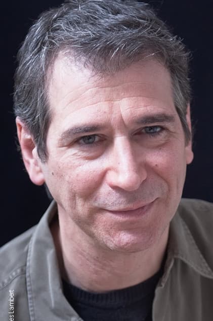 Actor Philippe Spiteri