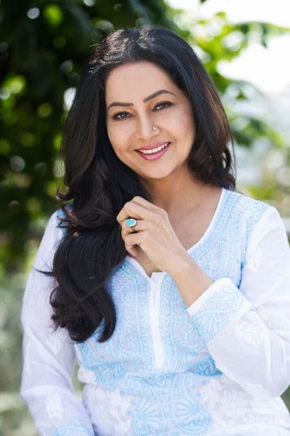 Actor Shubhangi Latkar