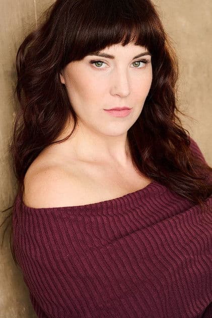 Actor Christina Johnson