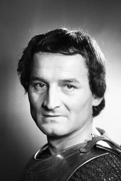 Actor Andrzej Polkowski