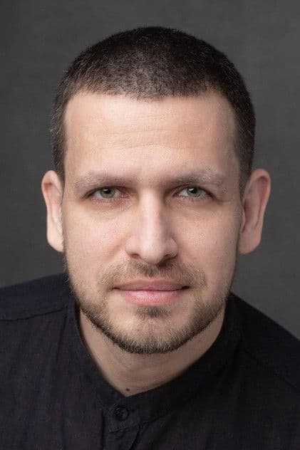 Actor Sergey Nikitin