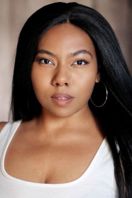 Actor Asha Etchison