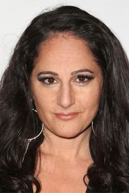 Actor Nadya Ginsburg