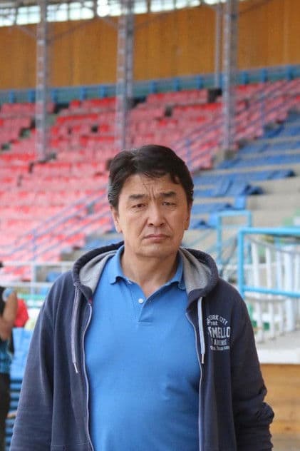 Actor Jargalsaikhan Bekh-Ochir