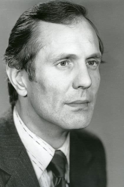Actor Evald Aavik