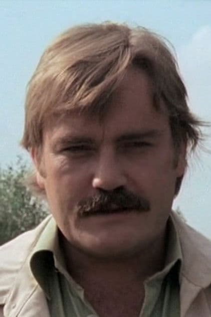 Actor Manfred Richter