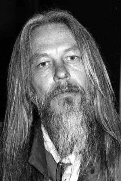 Actor George Clayton Johnson