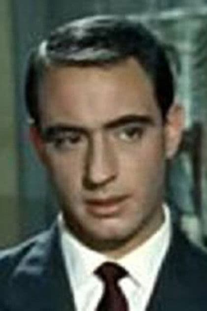 Actor Simón Ramírez