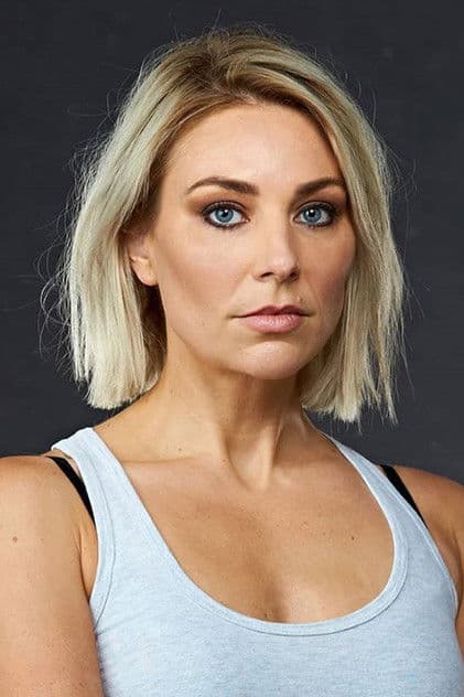 Actor Kate Jenkinson