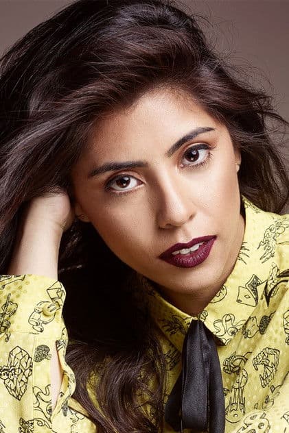 Actor Michelle Ortiz