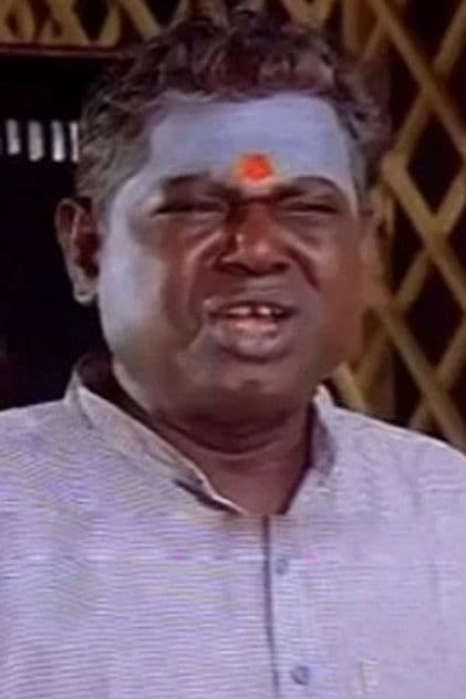 Actor Karuppu Subbaiah