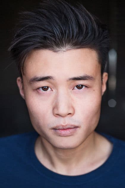 Actor Aidan Cheng