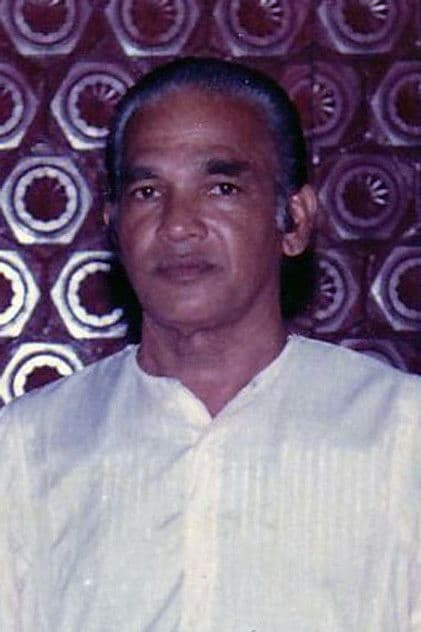Actor Kalamandalam Kesavan