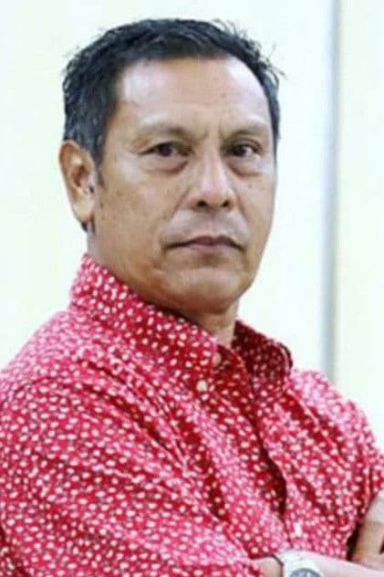 Actor Lan Zailan
