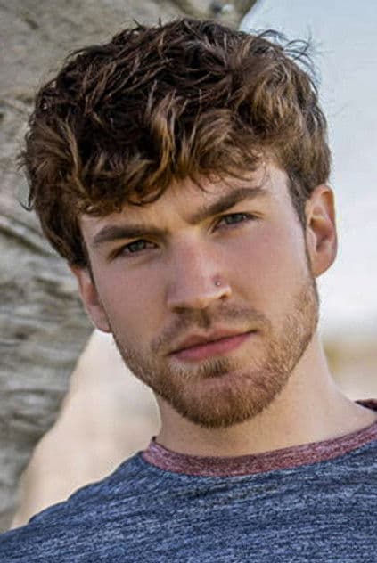 Actor Carter Collins