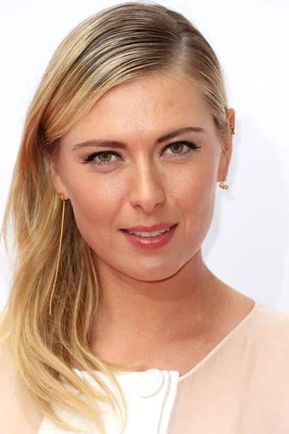 Actor Maria Sharapova