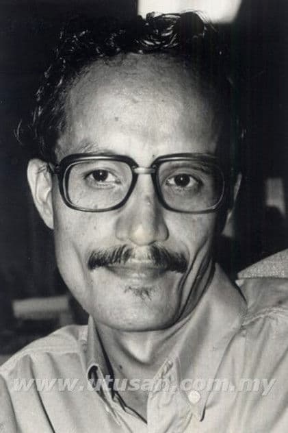 Actor Osman Kering