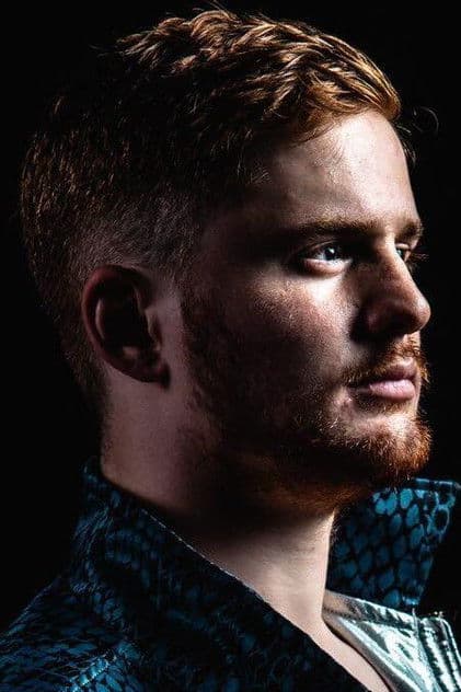 Actor Francesco Akira Begnini