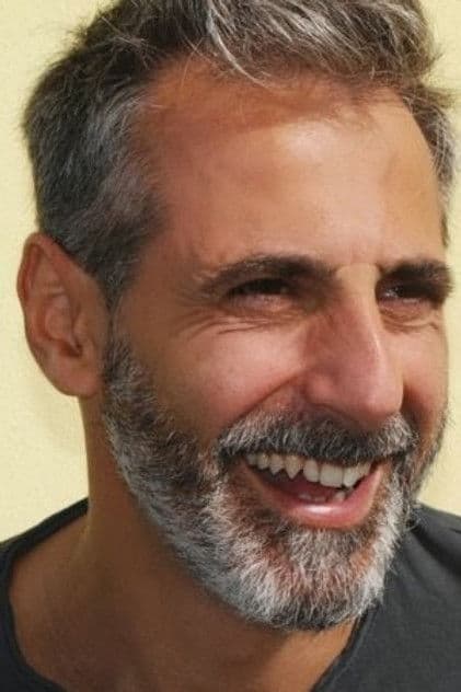 Actor Andrea Santonastaso